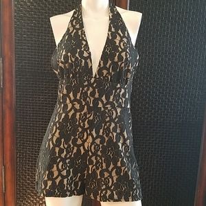 💥Accepting Offers 💥NWOT One piece shorts jumper